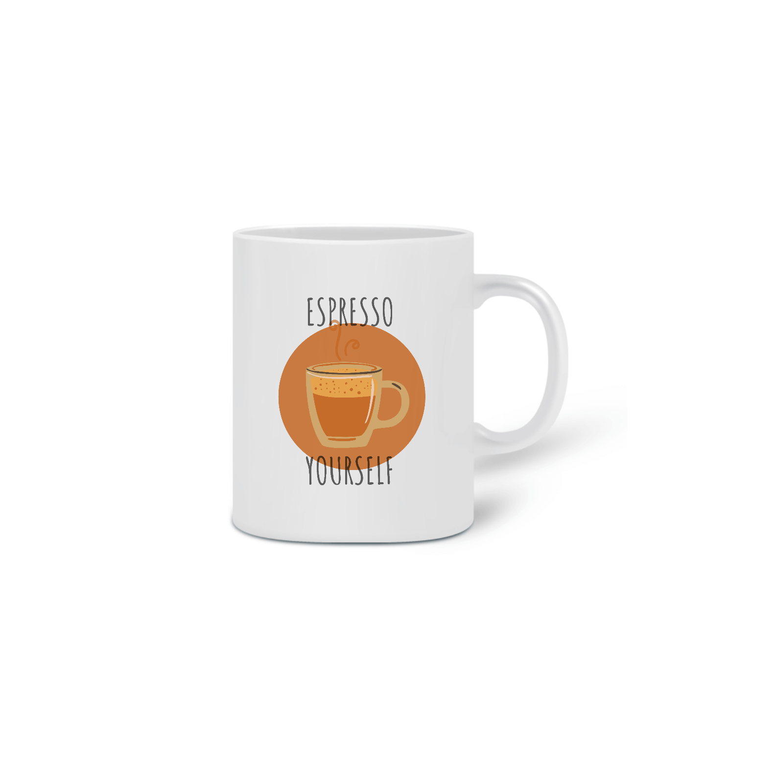 Nome do produto  CANECA ESPRESSO YOURSELF