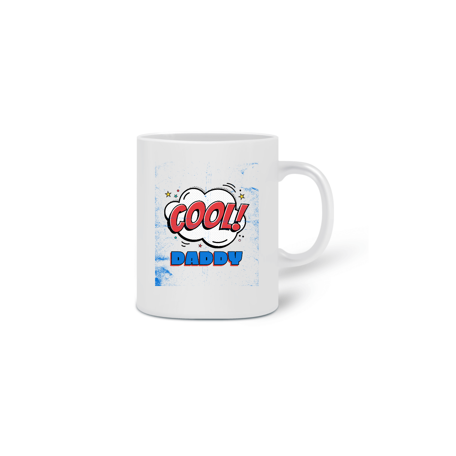 Nome do produto  CANECA COOL DADDY