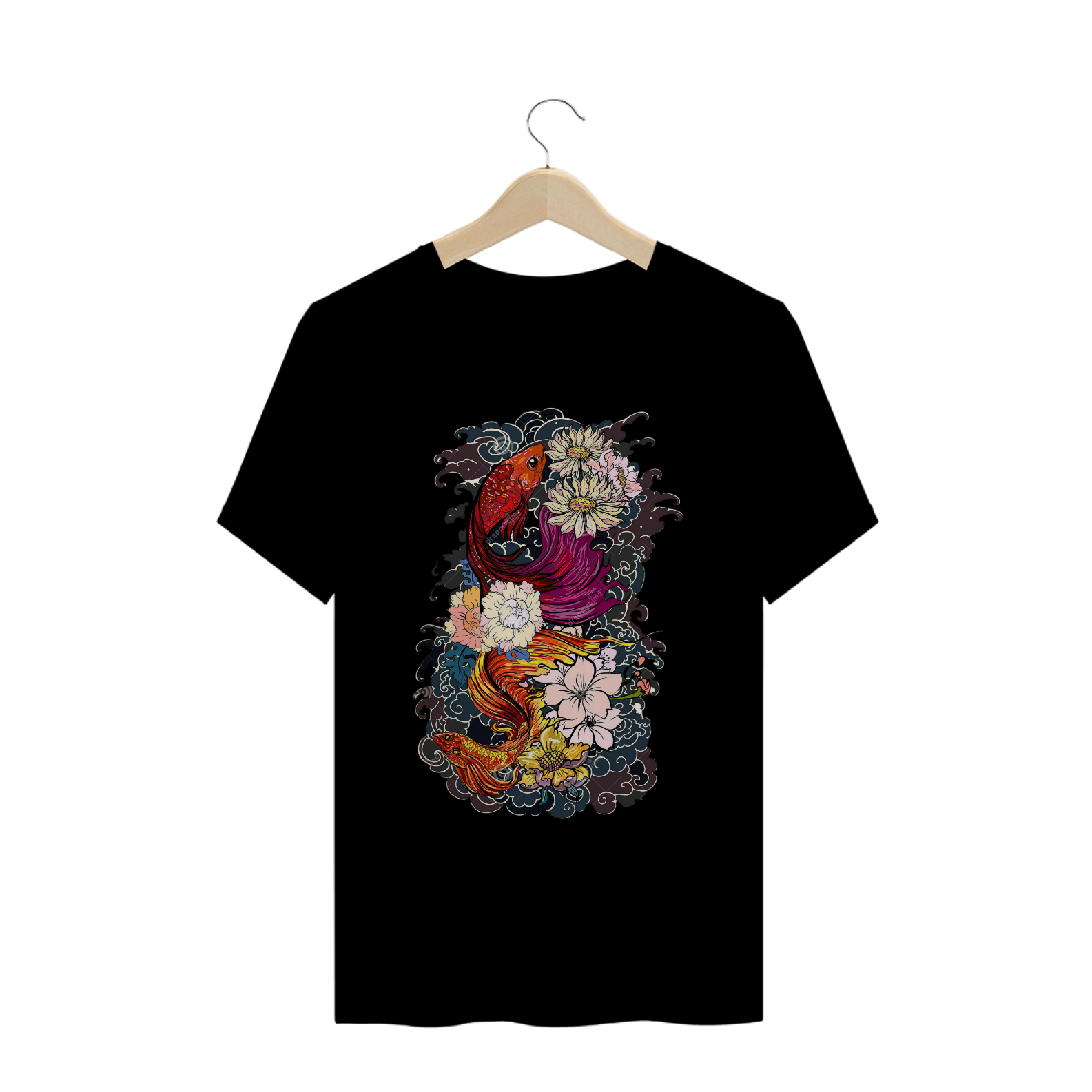 Nome do produto  CARPA JAPONESA