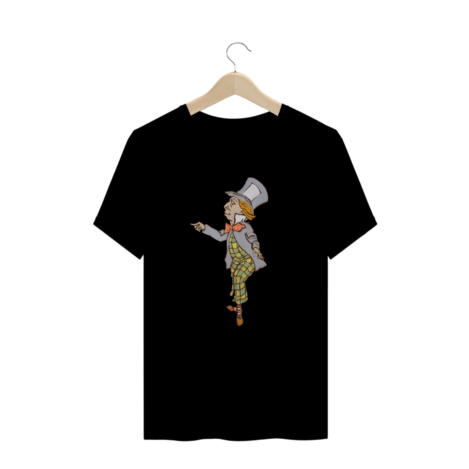 Nome do produto  ALICE CHAPELEIRO MALUCO