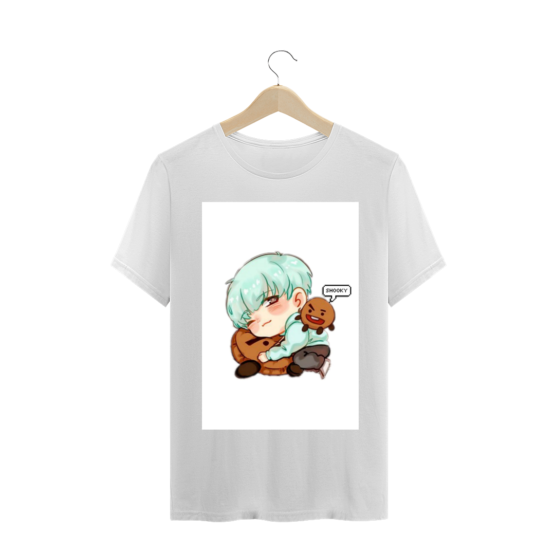 Camiseta Shooky