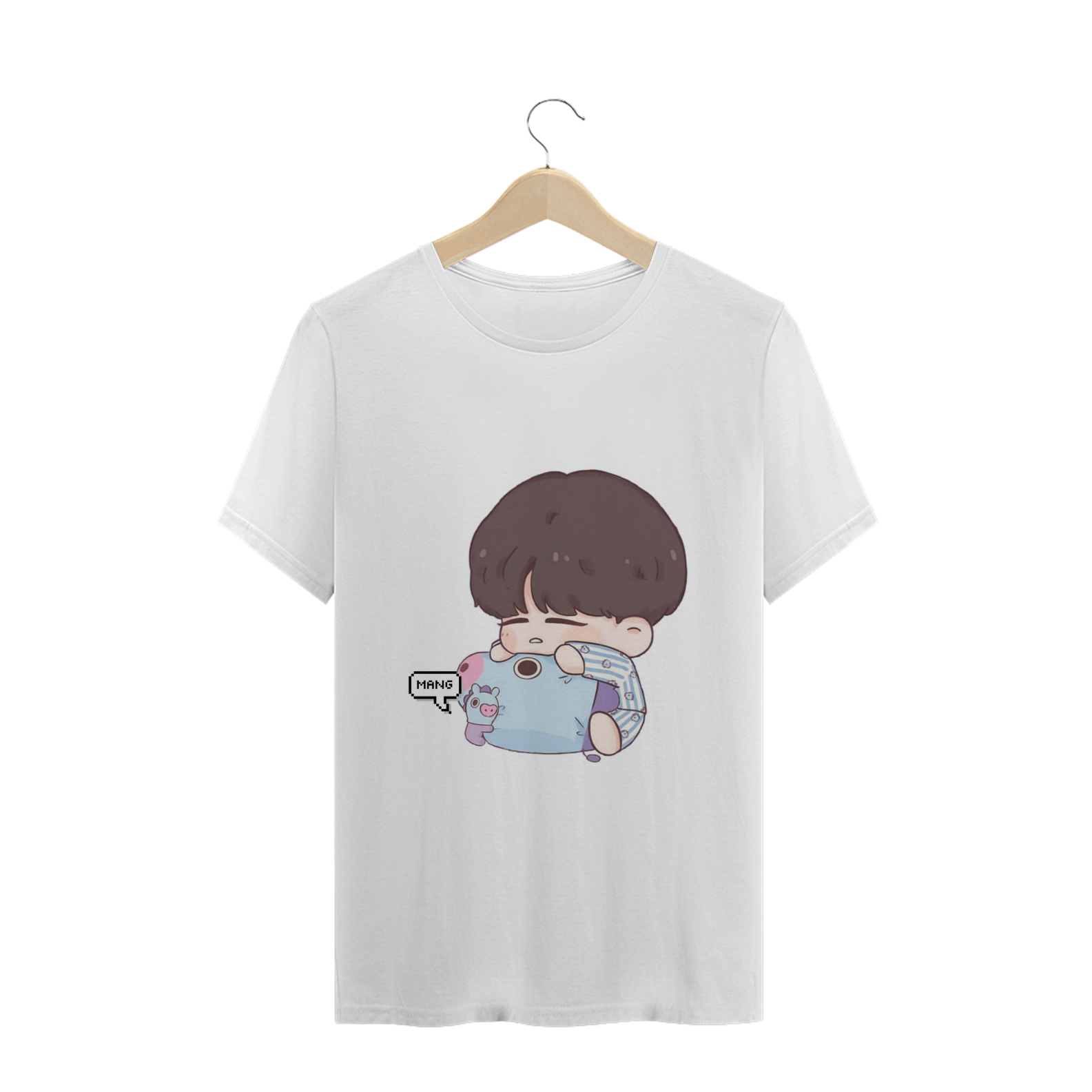 Nome do produto  Camiseta Mang