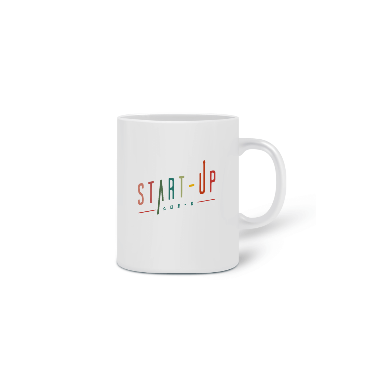 Nome do produto  Caneca Start-UP