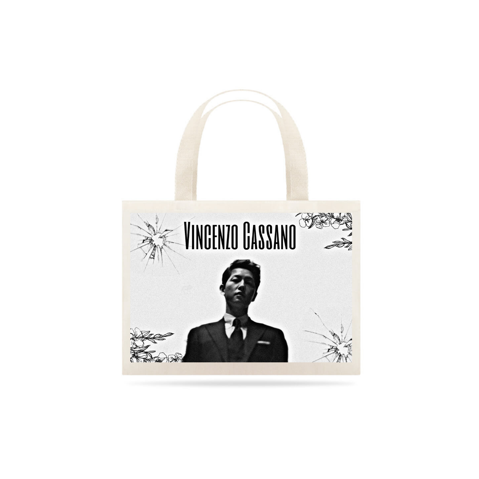 Nome do produto  EcoBag Vincenzo Cassano