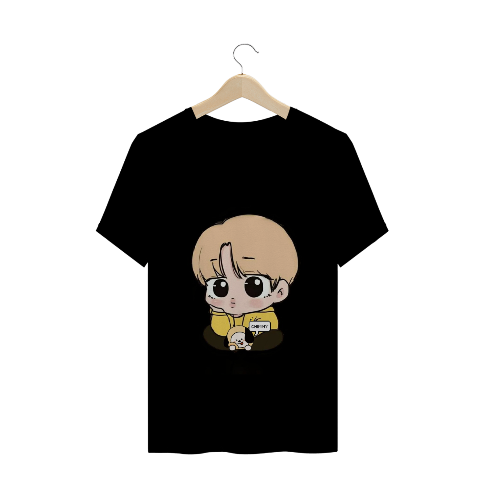 Chimmy camiseta