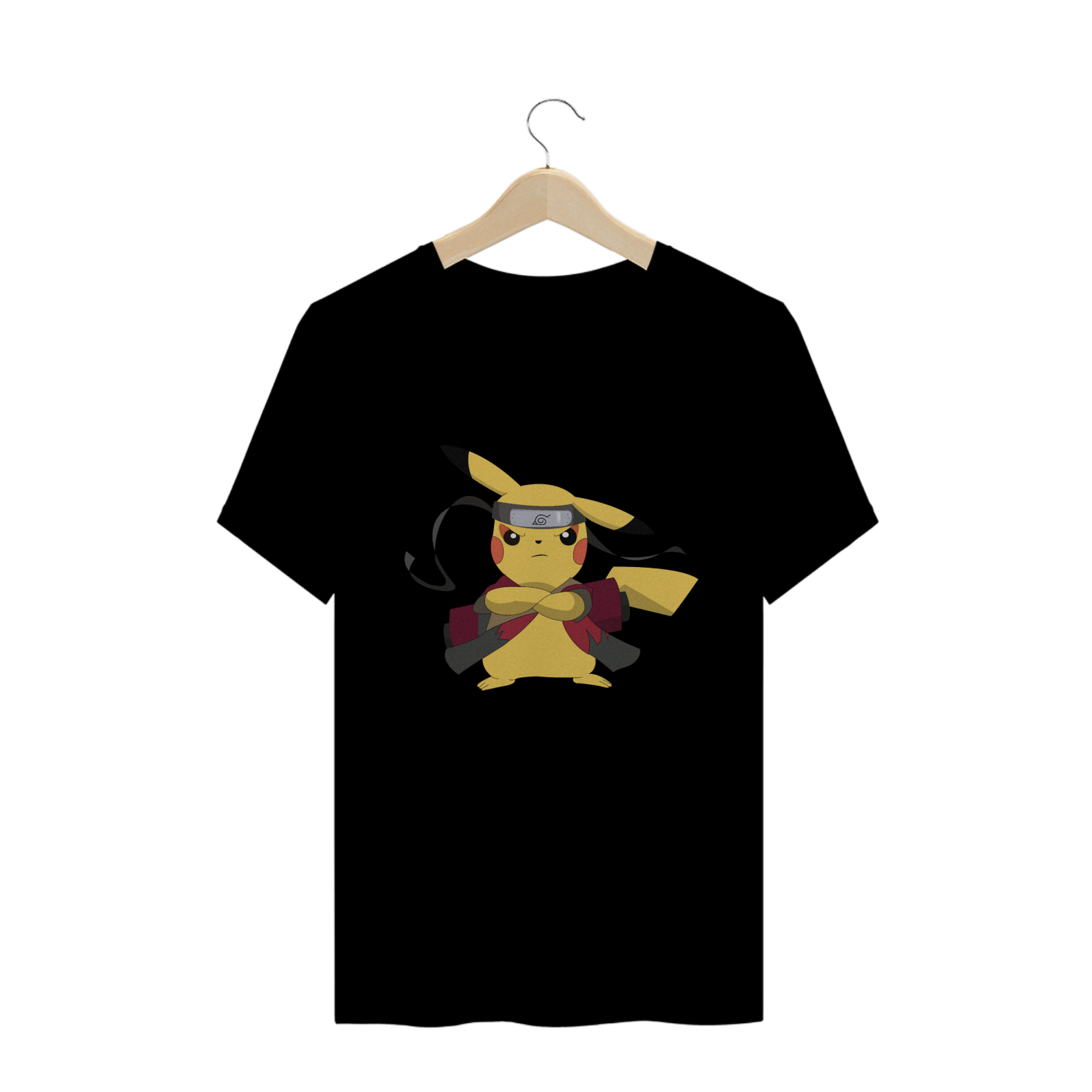 Nome do produto   Camisa Pikachu - Naruto