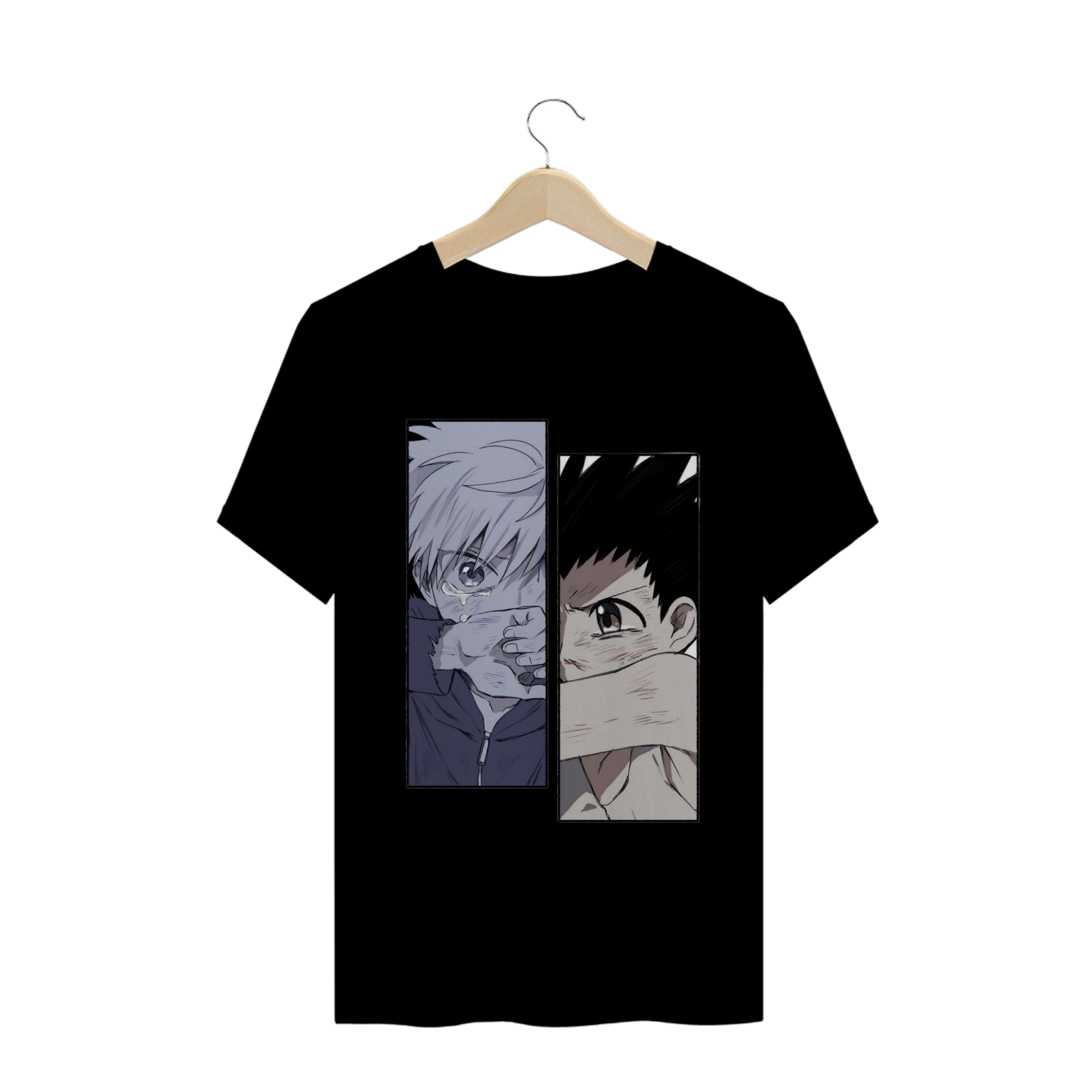  Camisa  Anime - Duo 