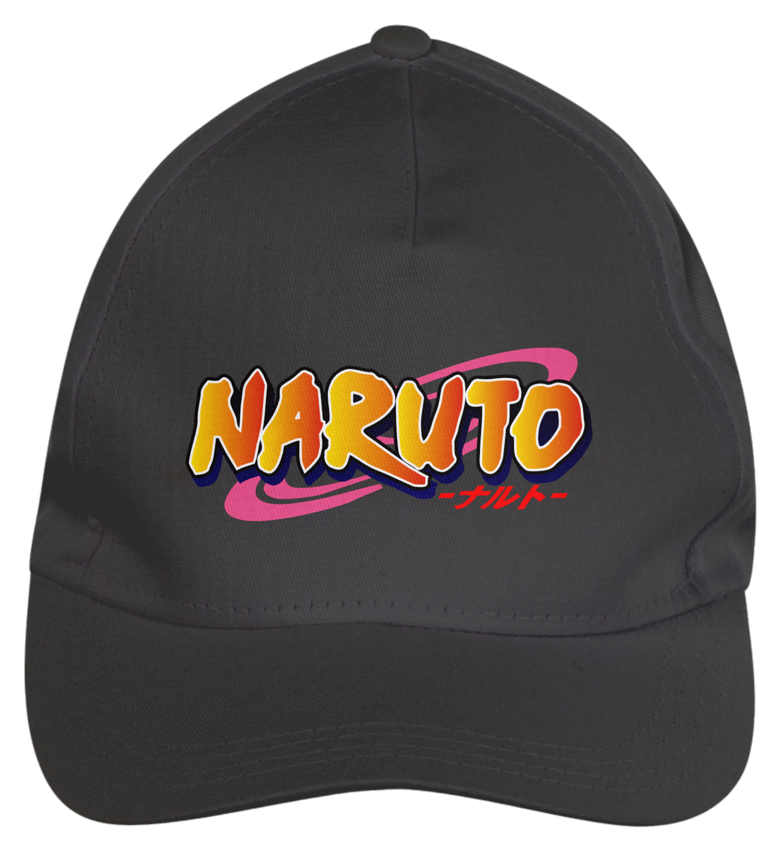 Nome do produto: BONÉ DE BRIM - NARUTO - (NARUTO)