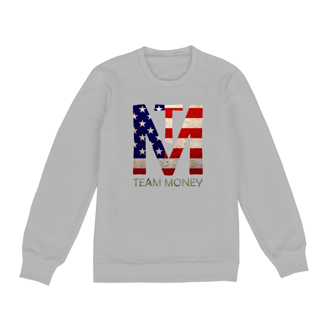 Blusa Team Money - USA