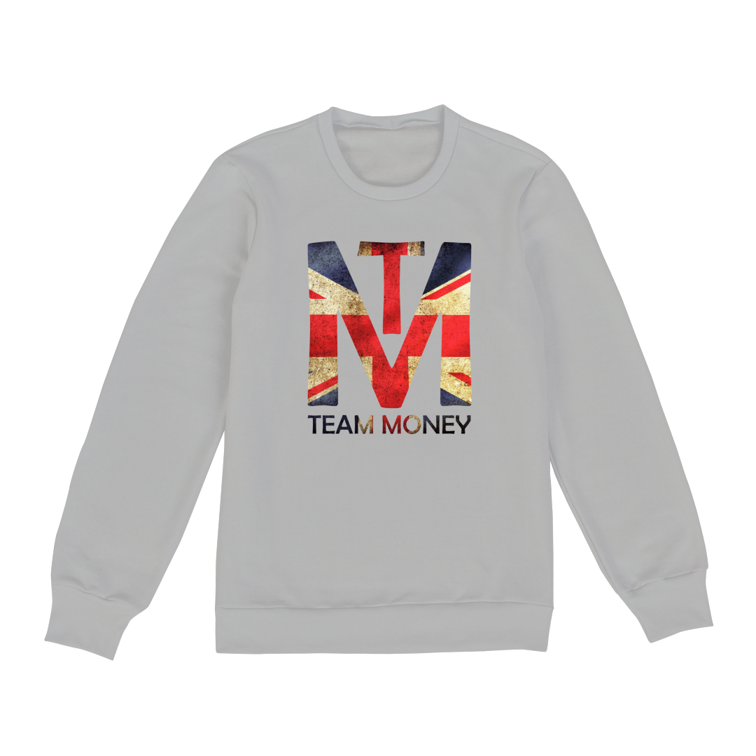 Blusa Team Money - REINO UNIDO