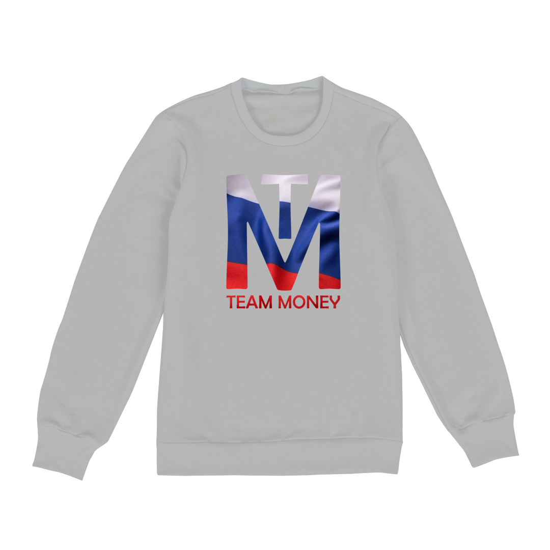 Blusa Team Money - RUSSIA