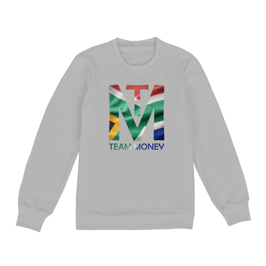 Blusa Team Money - AFRICA