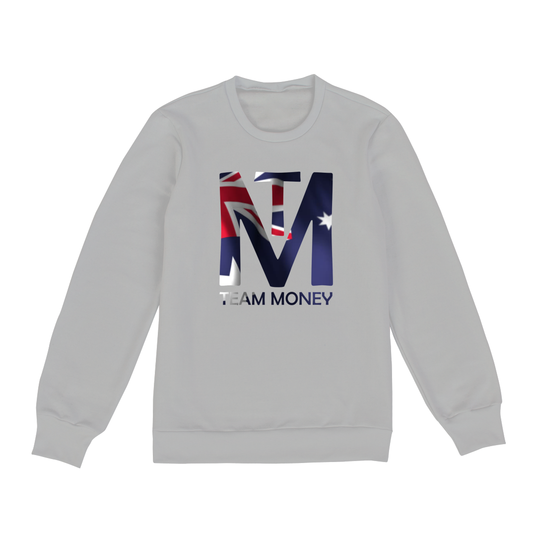 Blusa Team Money - AUSTRALIA