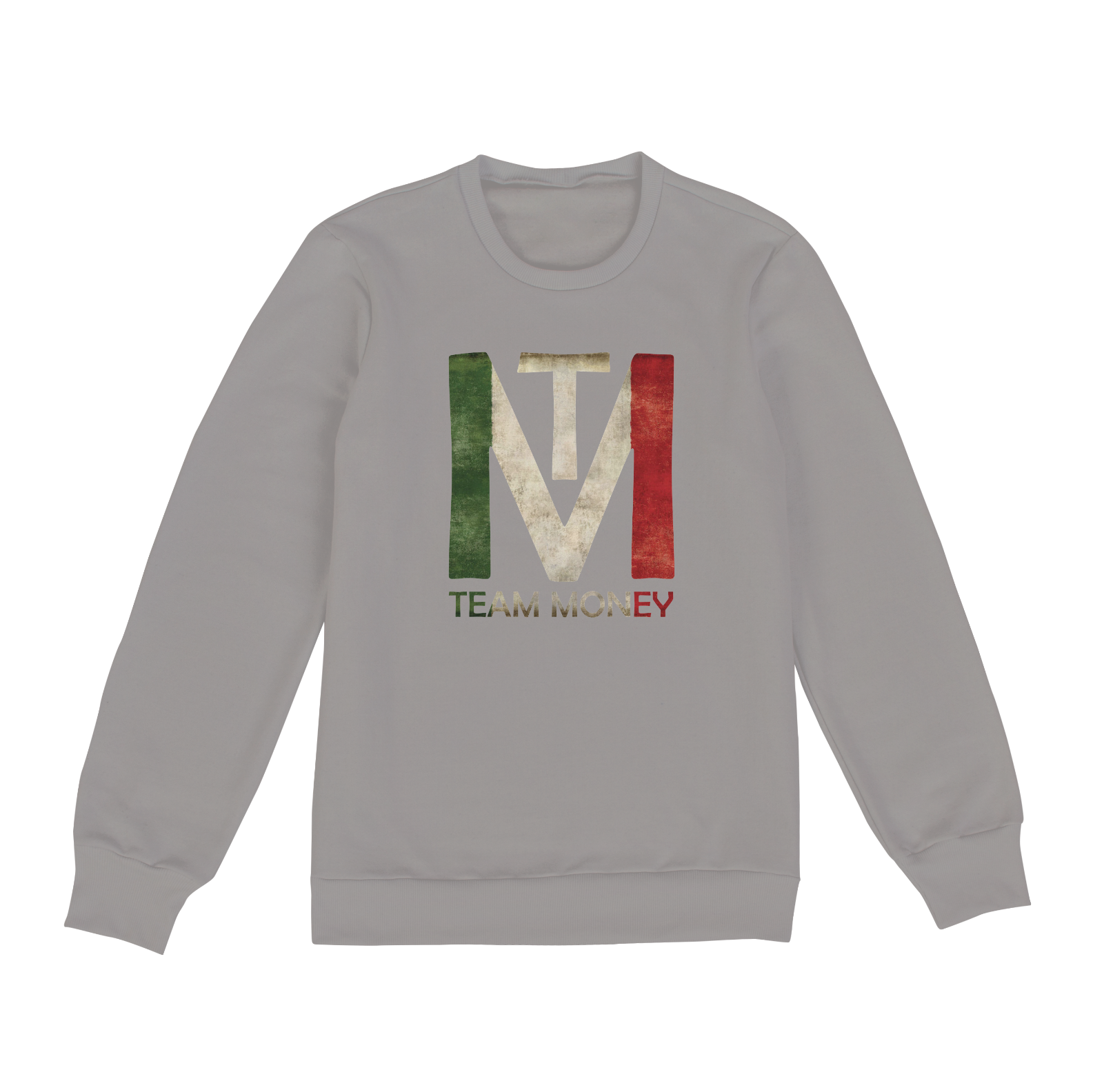 Blusa Team Money - ITALIA