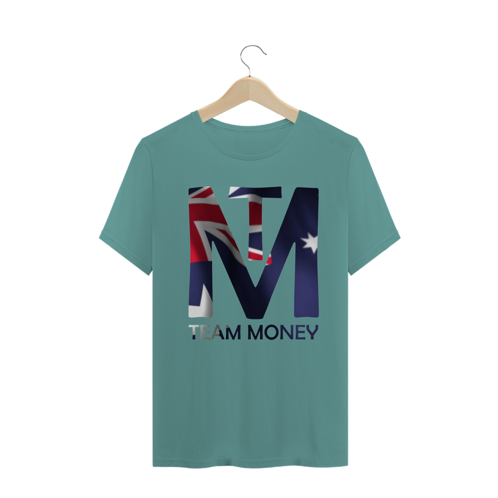 Camiseta STYLE Team Money - AUSTRALIA