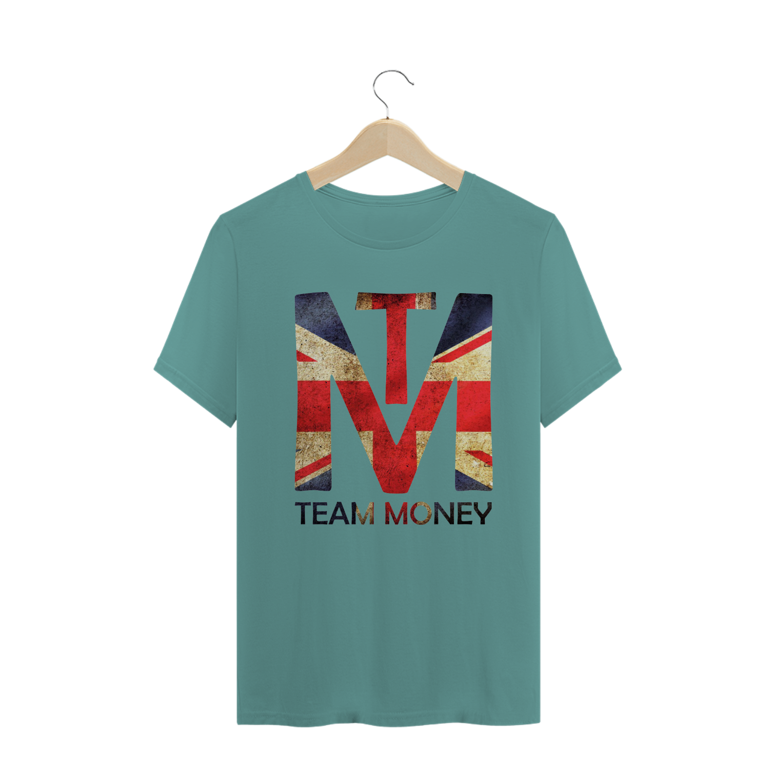 Camiseta STYLE Team Money - REINO UNIDO