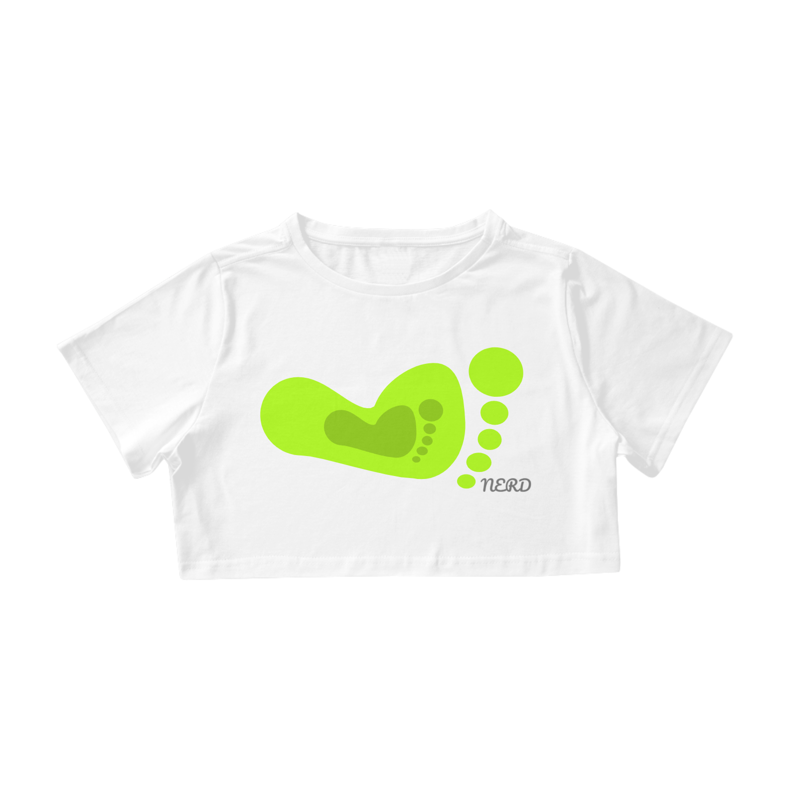 Nome do produto  FOOT PAC NERD