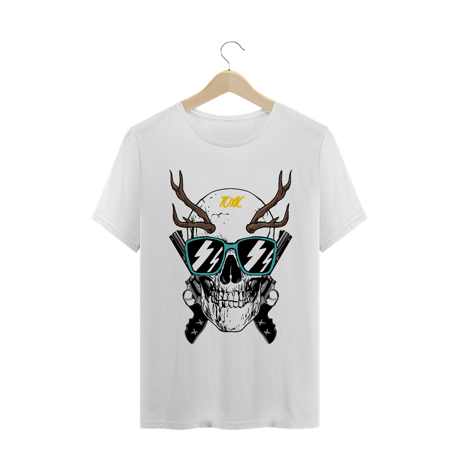 Nome do produto  Arm Skull