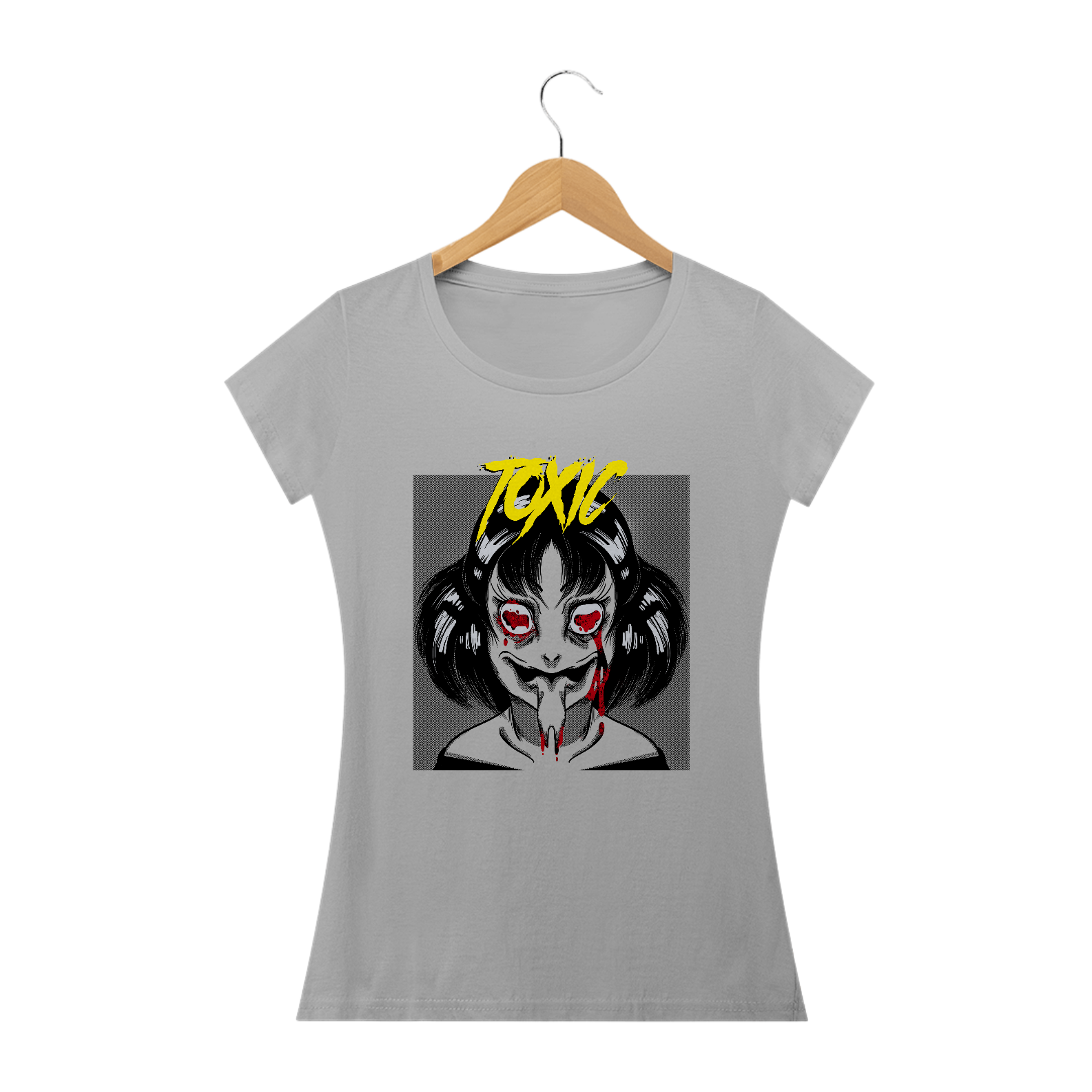 Nome do produto  Halloween Toxic