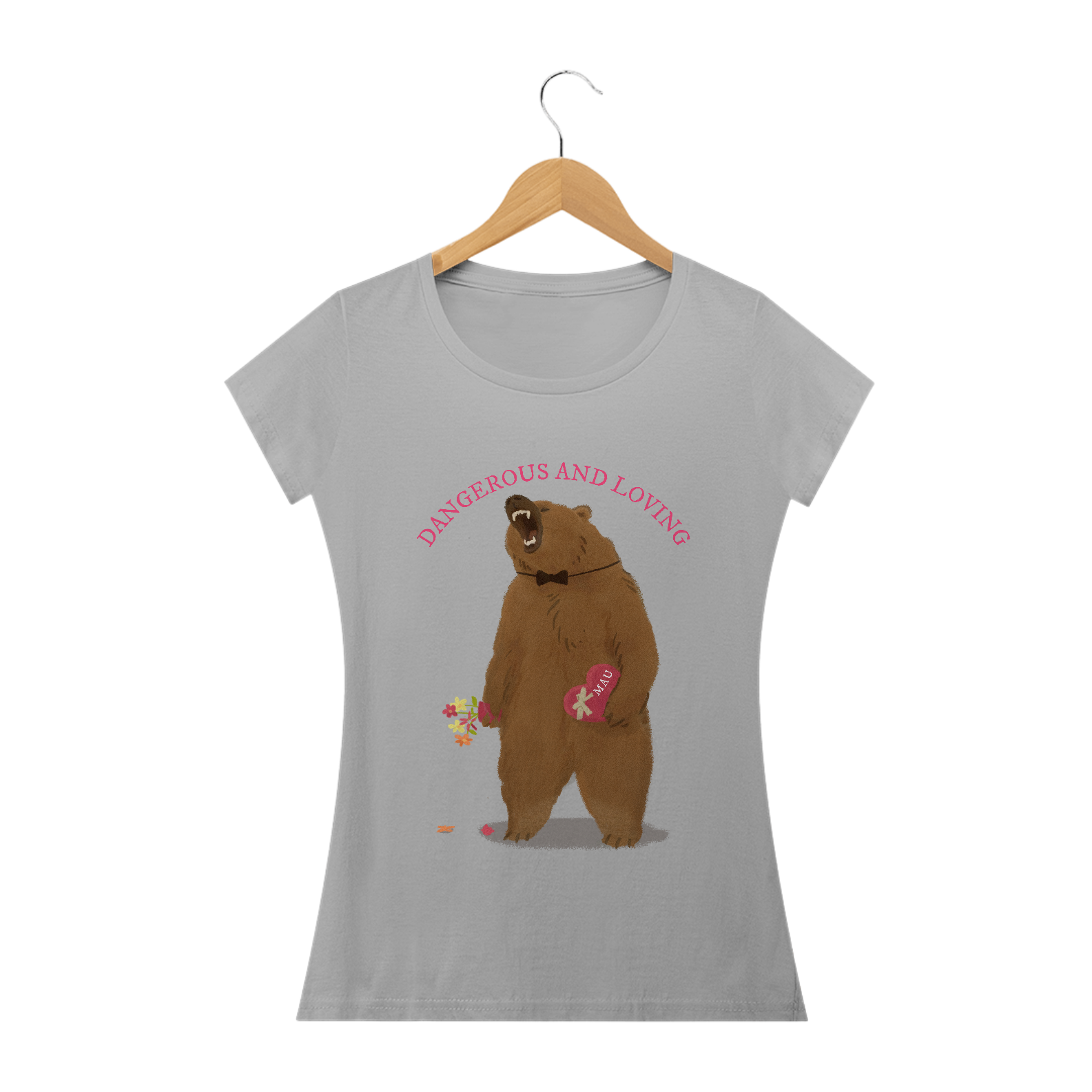 Nome do produto  Bear Fem