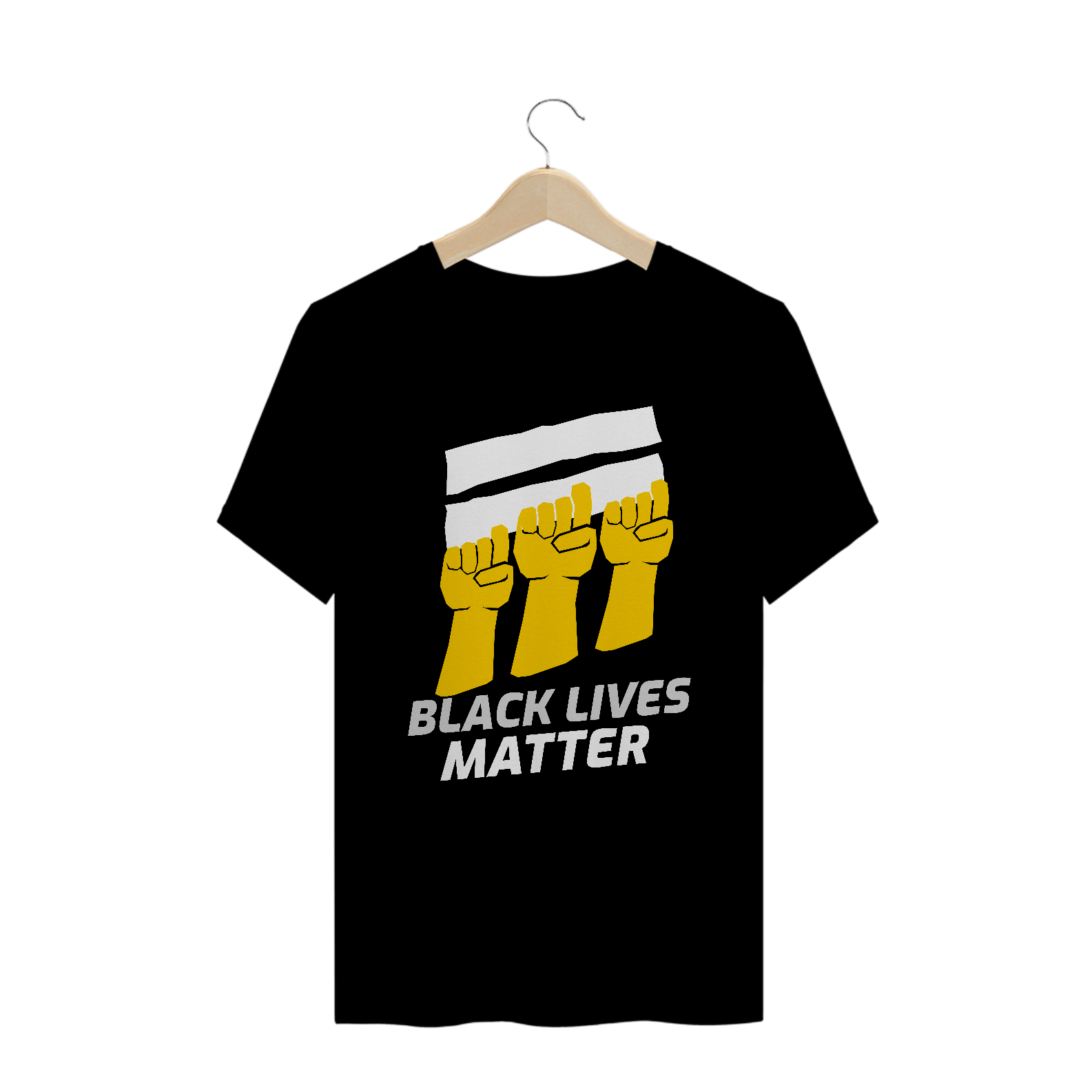 Nome do produto  Black Lives Matter masc.