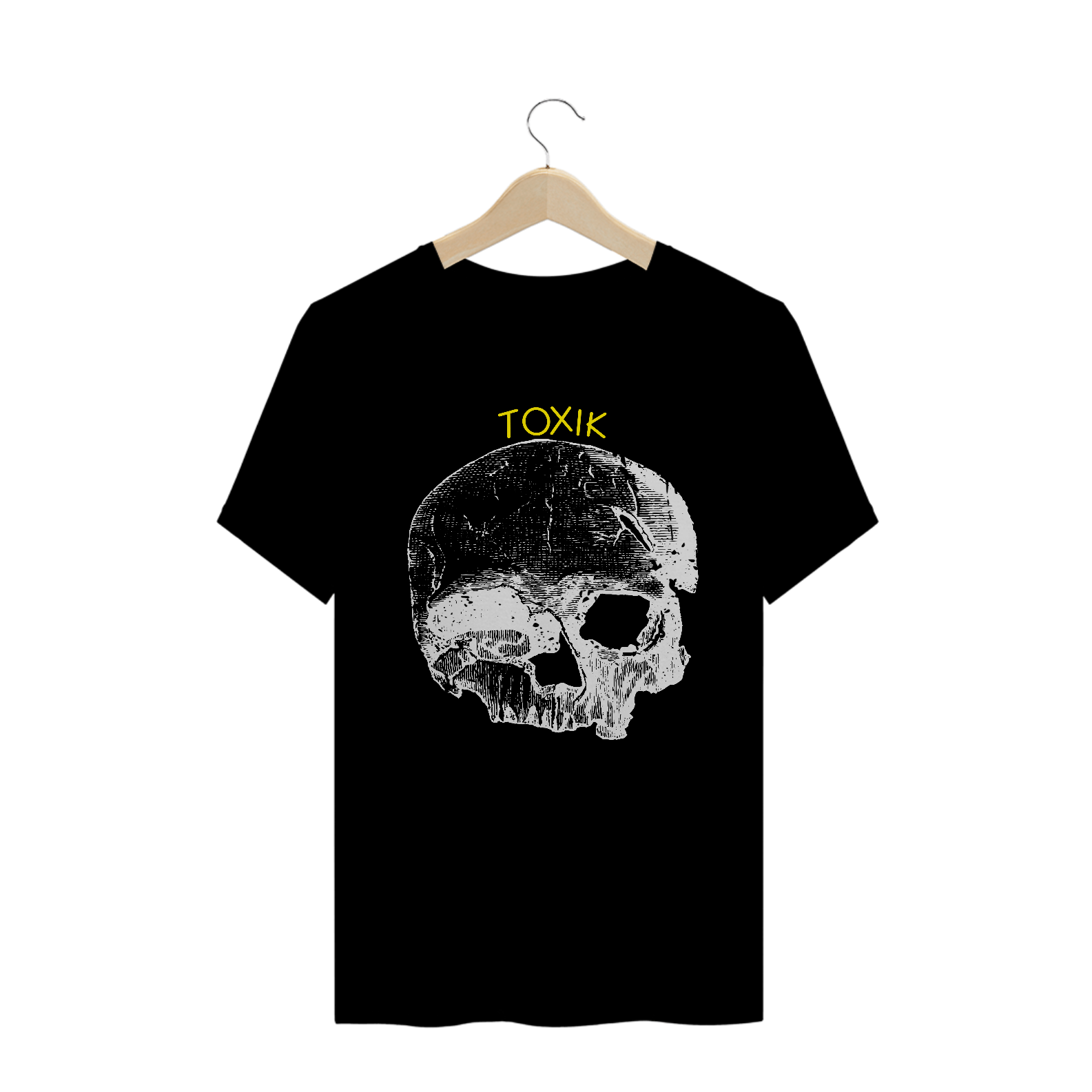 Nome do produto  Green Skull