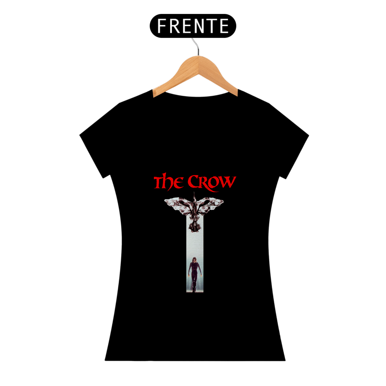 Baby Long O Corvo - The Crow (1994)