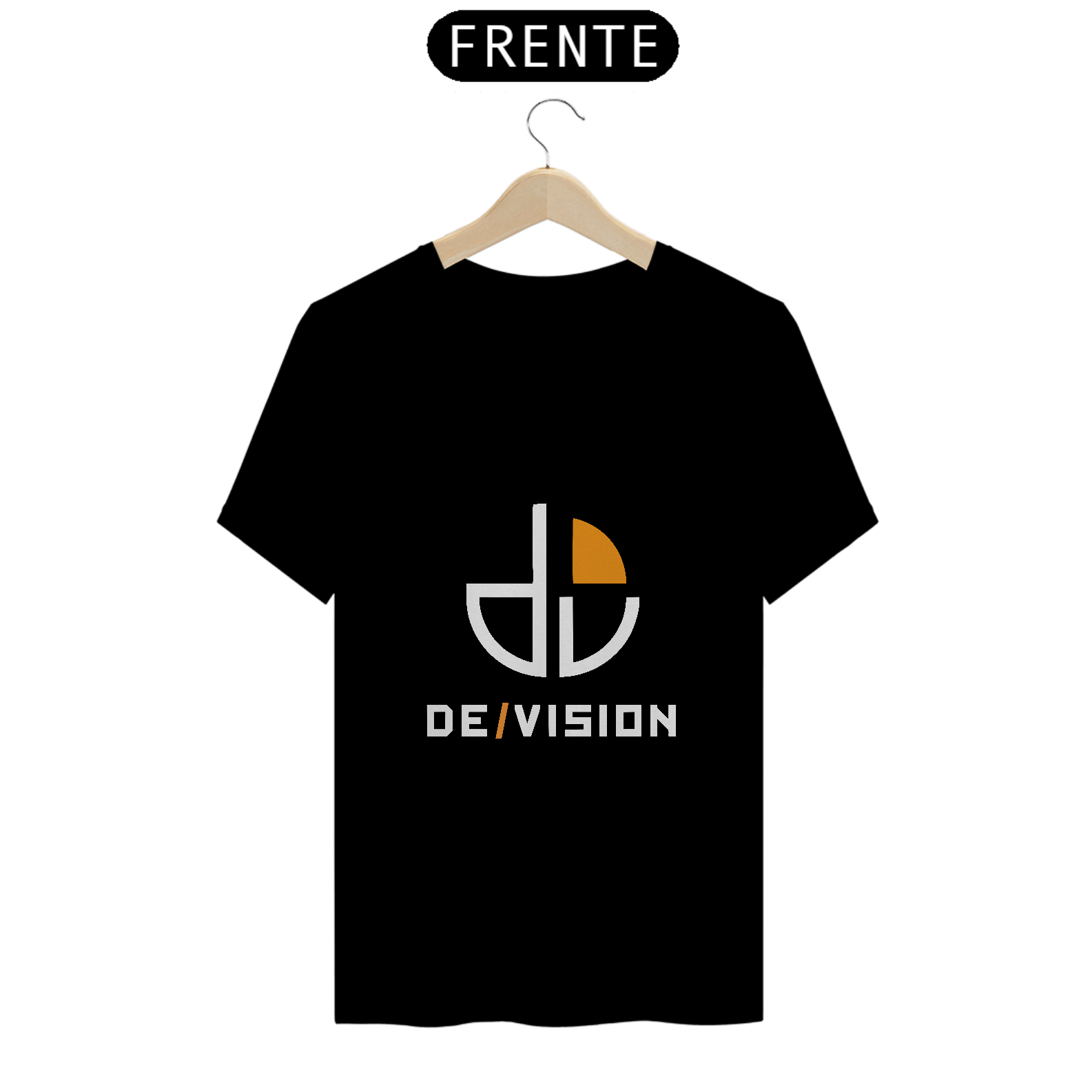 Camiseta De/Vision