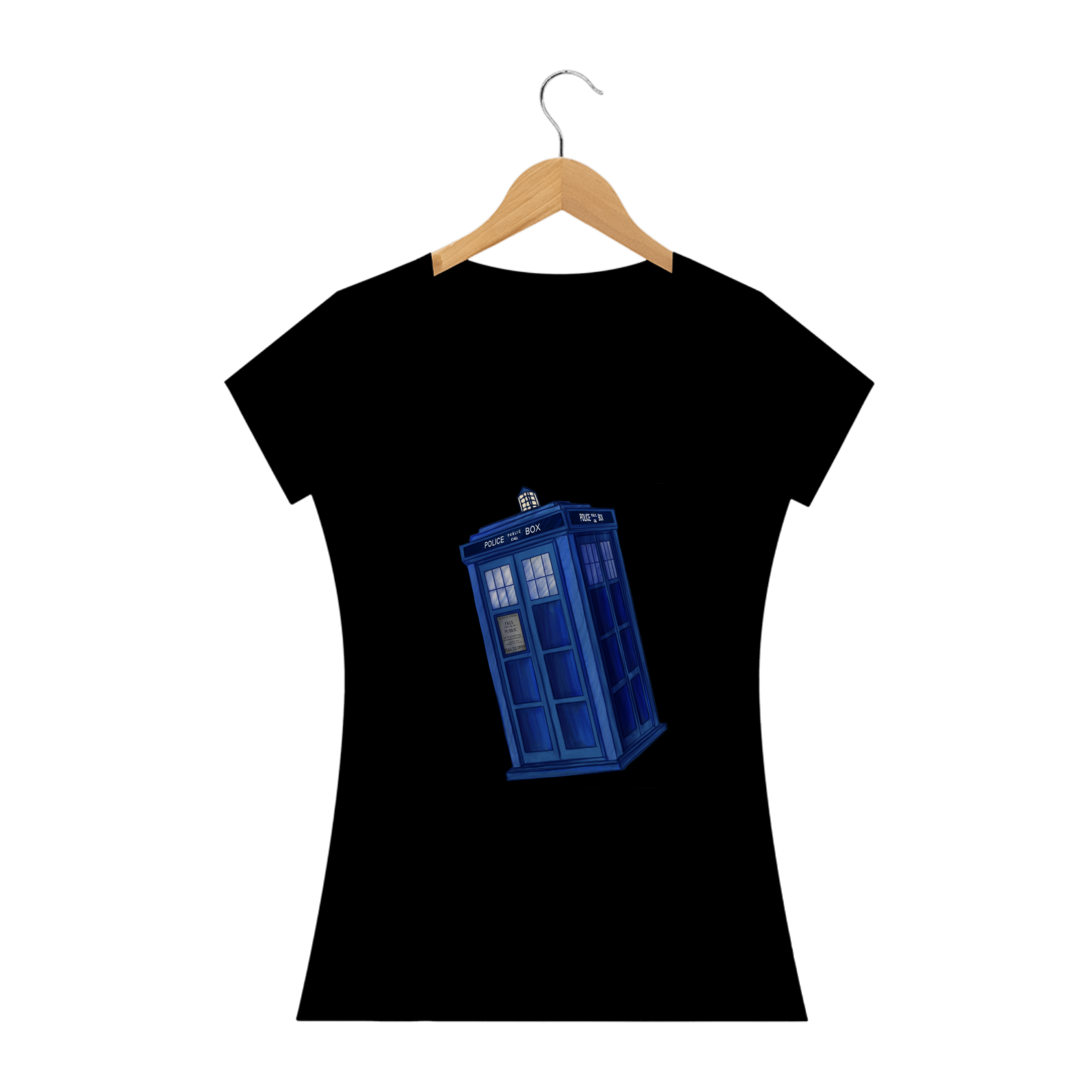 Baby Long TARDIS (Doctor Who)