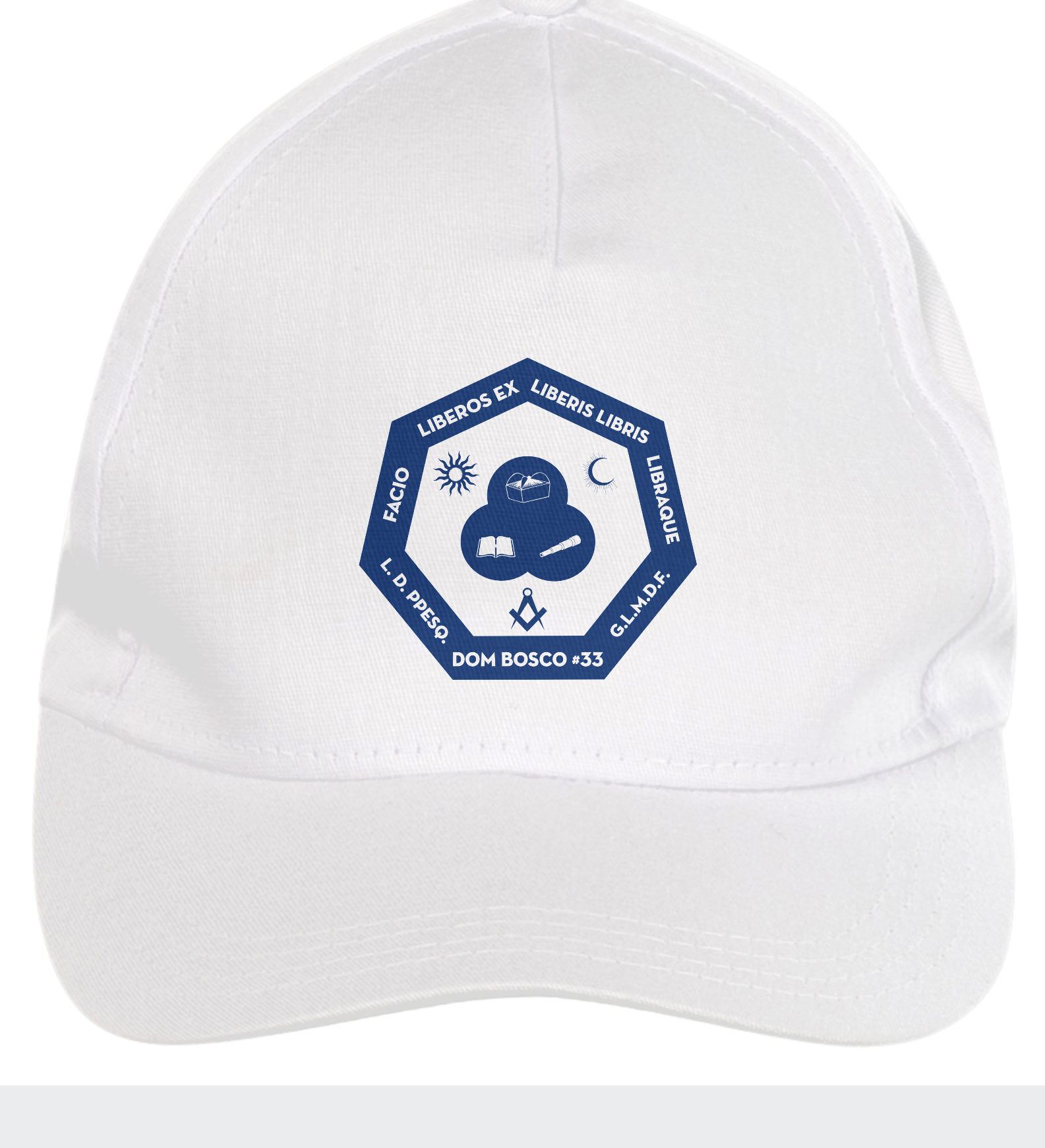 Nome do produto  Boné DB33