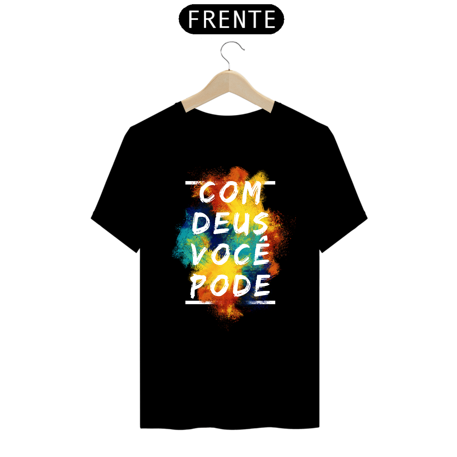 Com Deus vc Pode