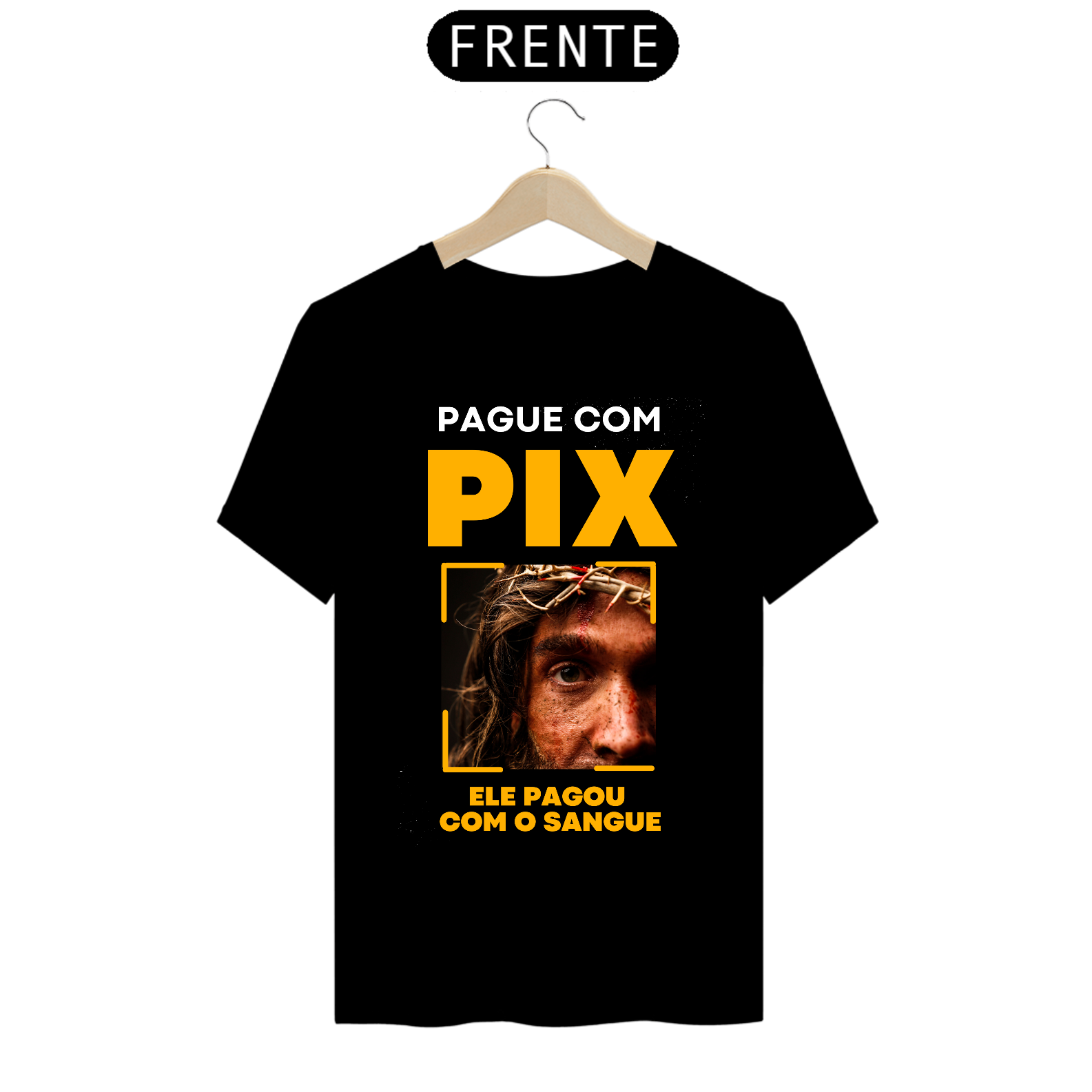 Pague com Pix