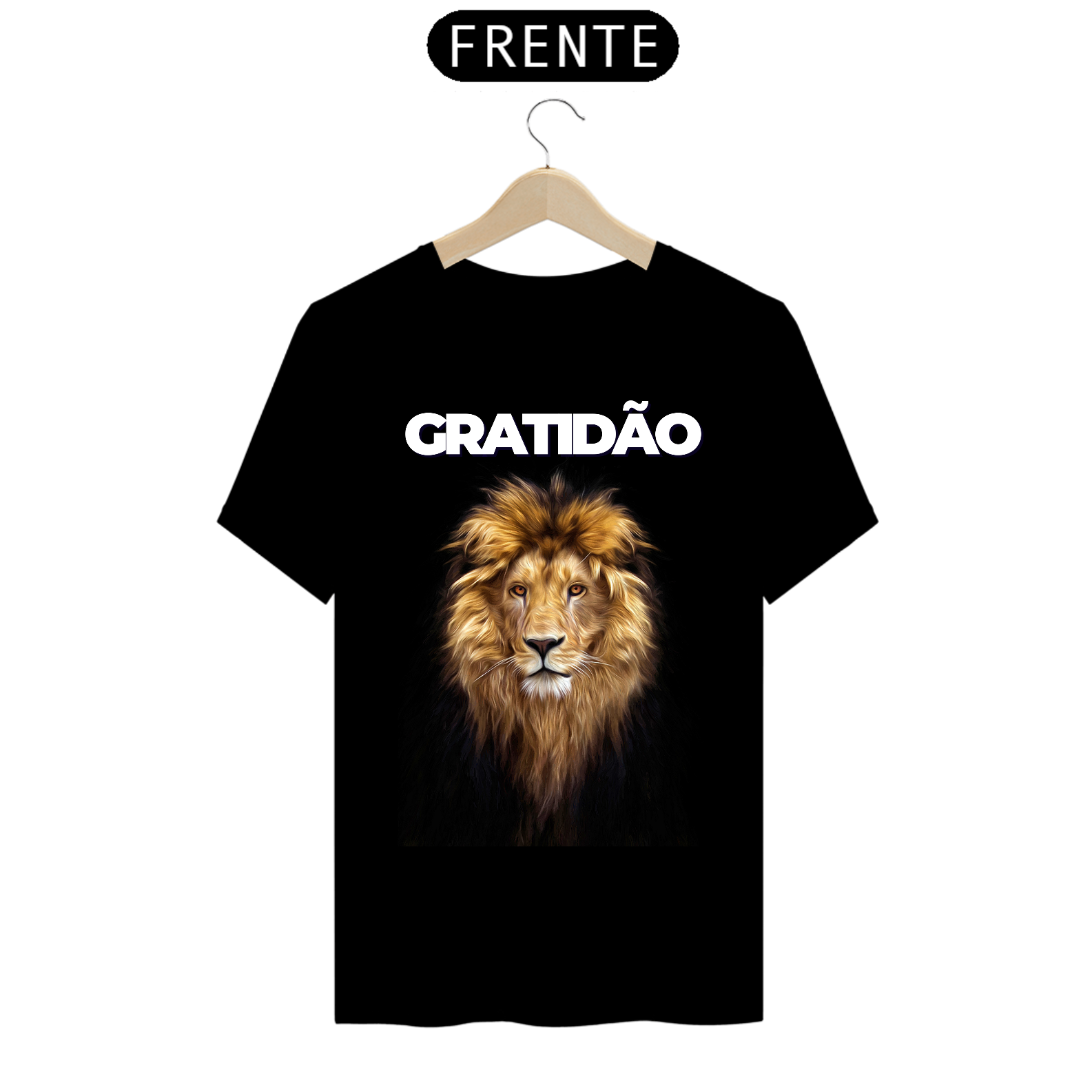 Gratidão Leão