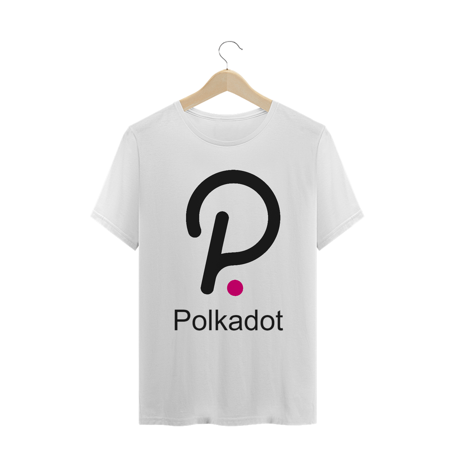 Nome do produto  Camiseta Polkadot