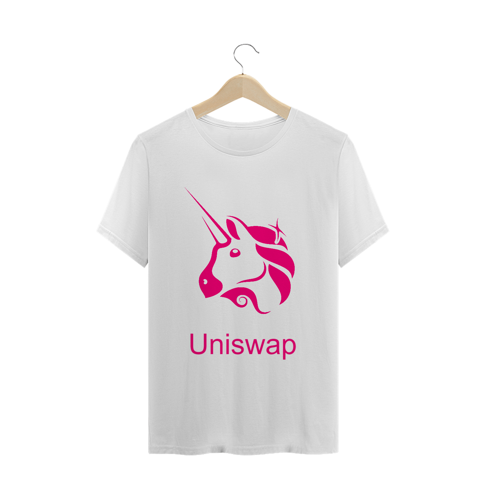 Nome do produto  Camiseta Uniswap