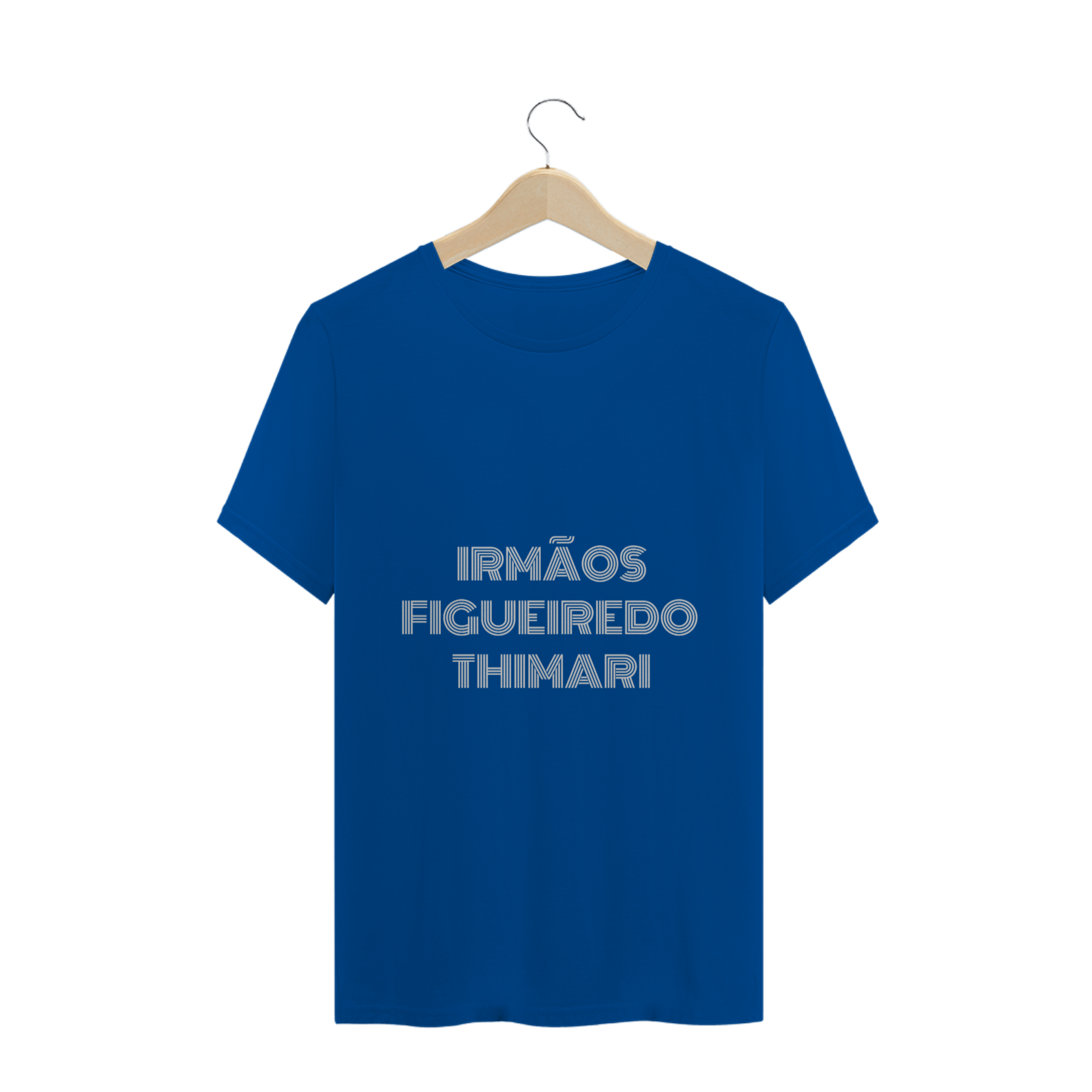 Nome do produto  Blusa personalizada dos Irmãos Figueiredo Thimari