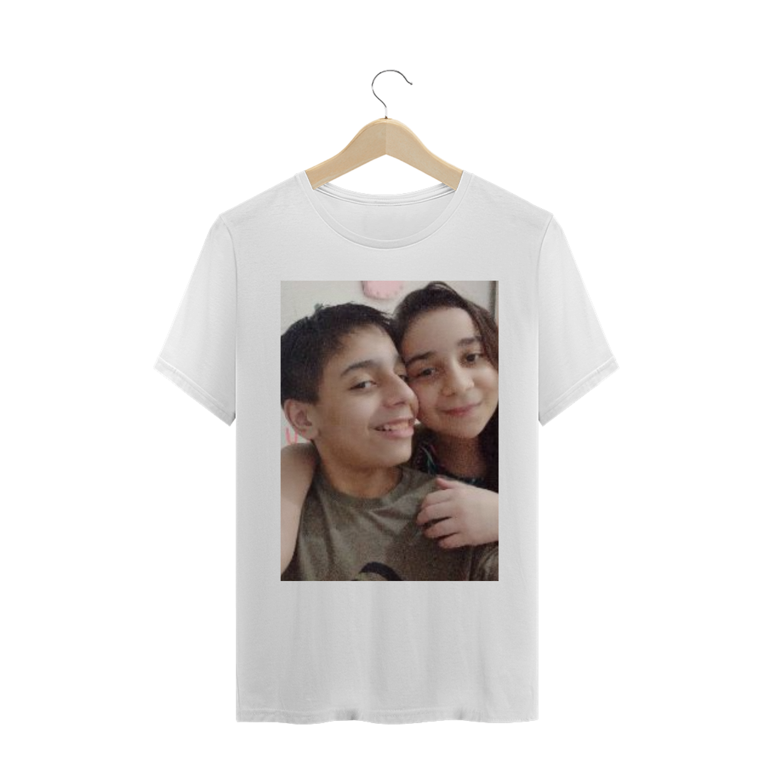 Nome do produto  Blusa personalizada dos Irmãos Figueiredo Thimari