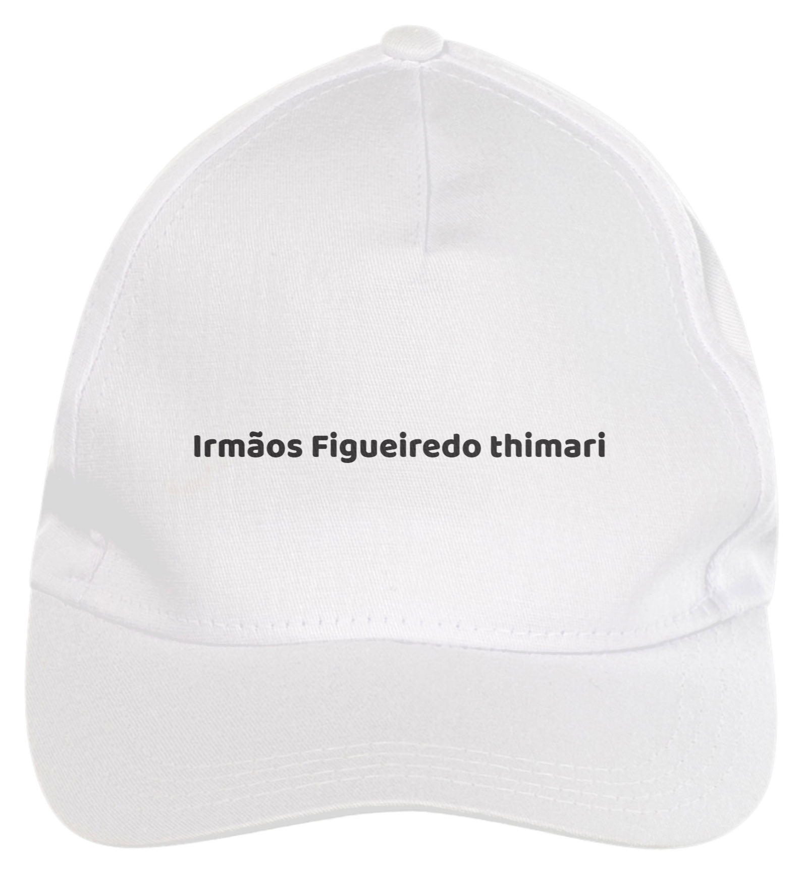 Nome do produto  Boné  personalizado dos Irmãos Figueiredo Thimari 