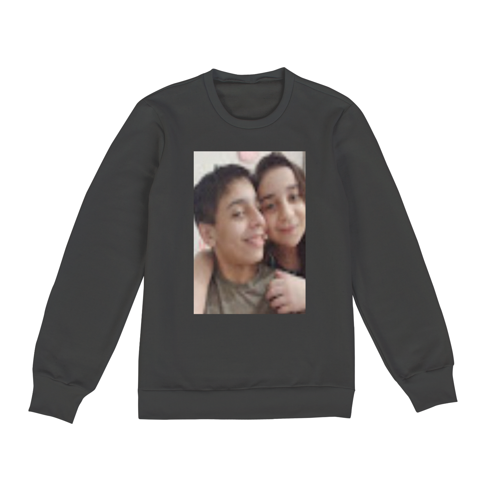 Nome do produto  Moletom personalizado dos Irmãos Figueiredo Thimari