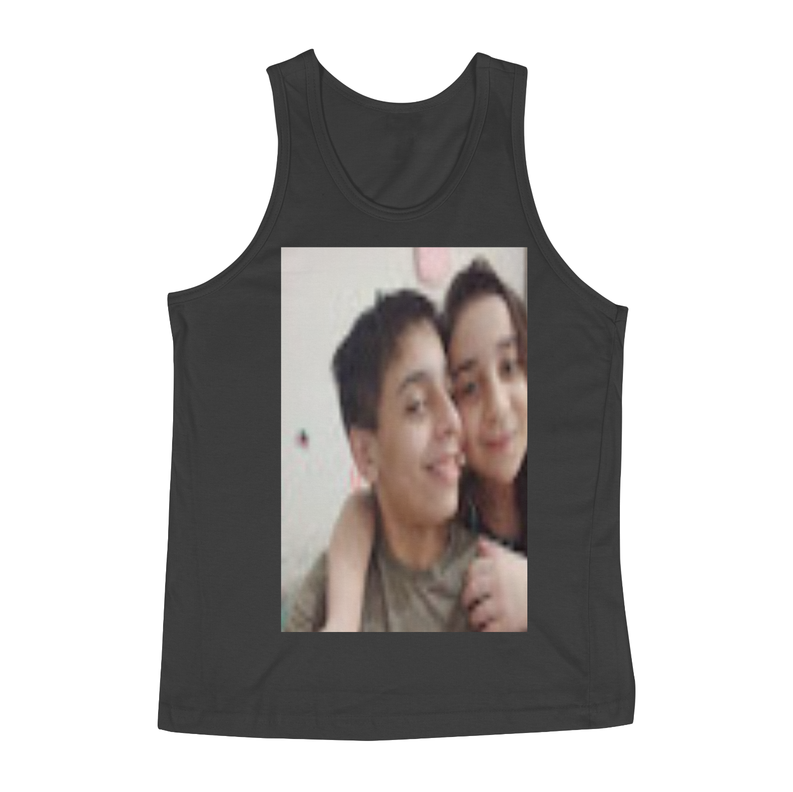 Nome do produto  Regata Personalizada dos Irmãos Figueiredo Thimari Masculina