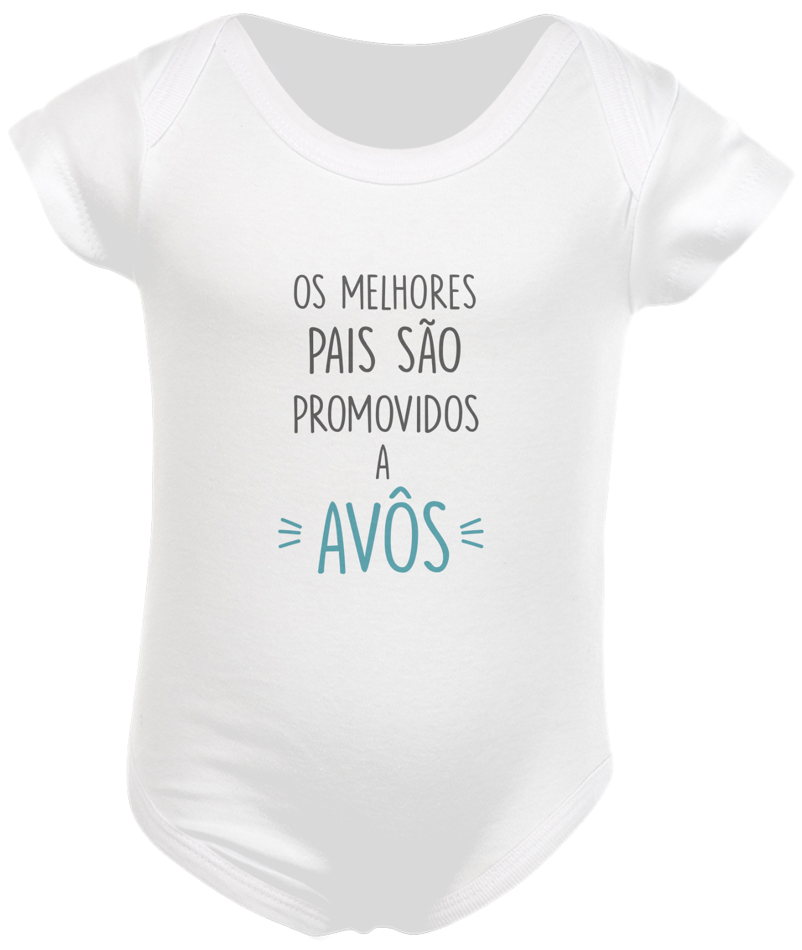 Nome do produto: Promovidos  a avôs