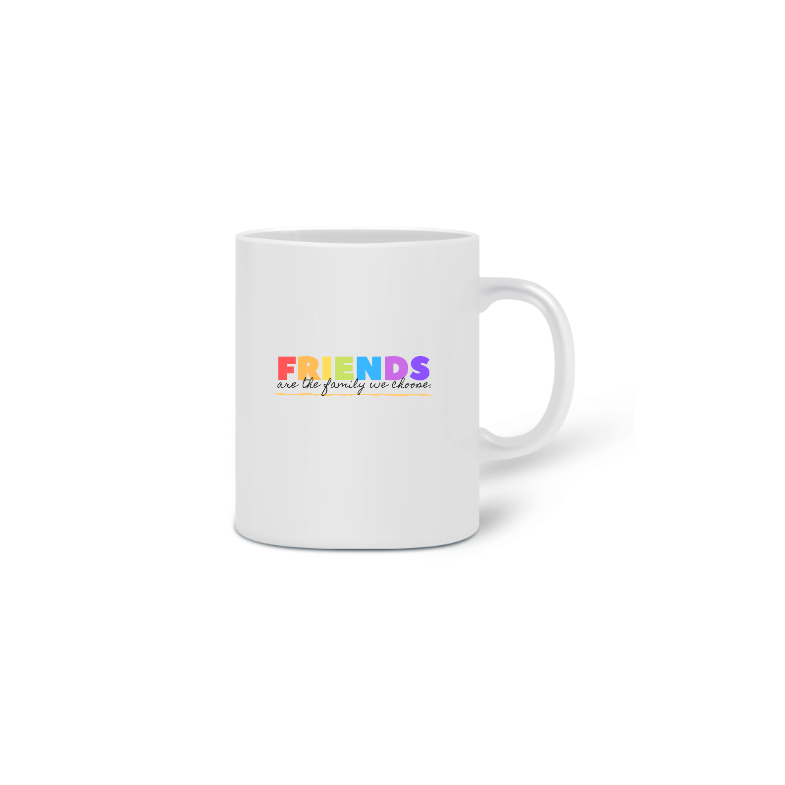 Nome do produto  Caneca Friends
