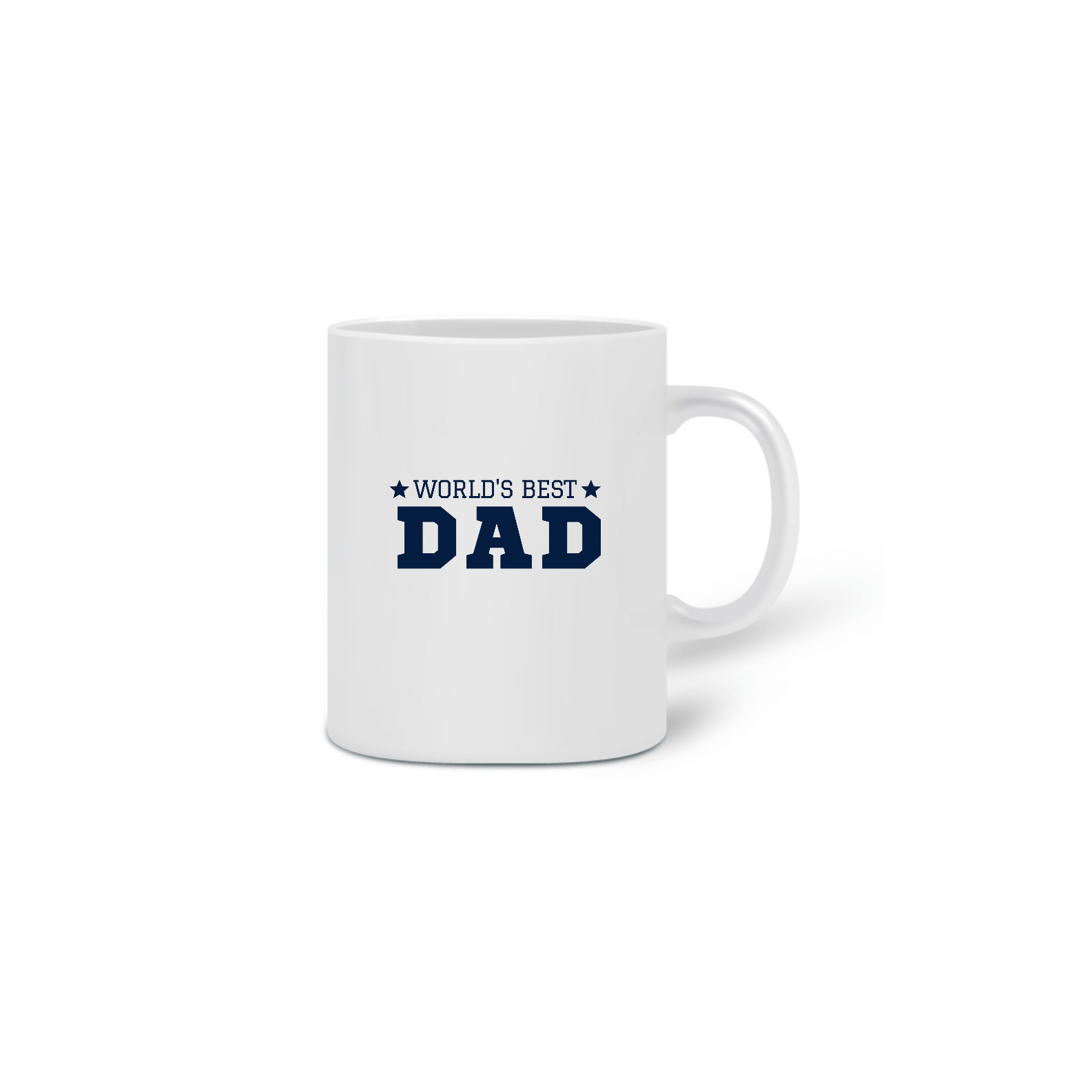 Nome do produto  Caneca Best Dad