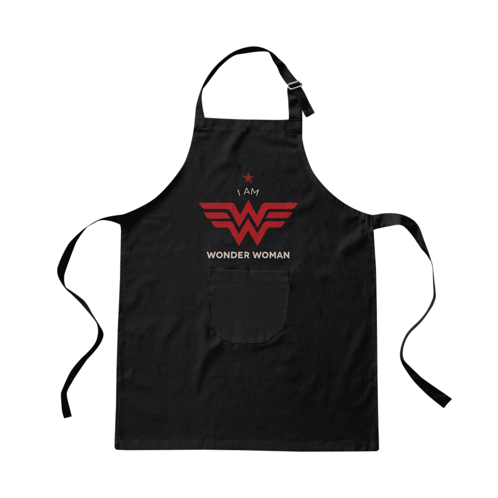 Nome do produto  Avental Wonder Woman