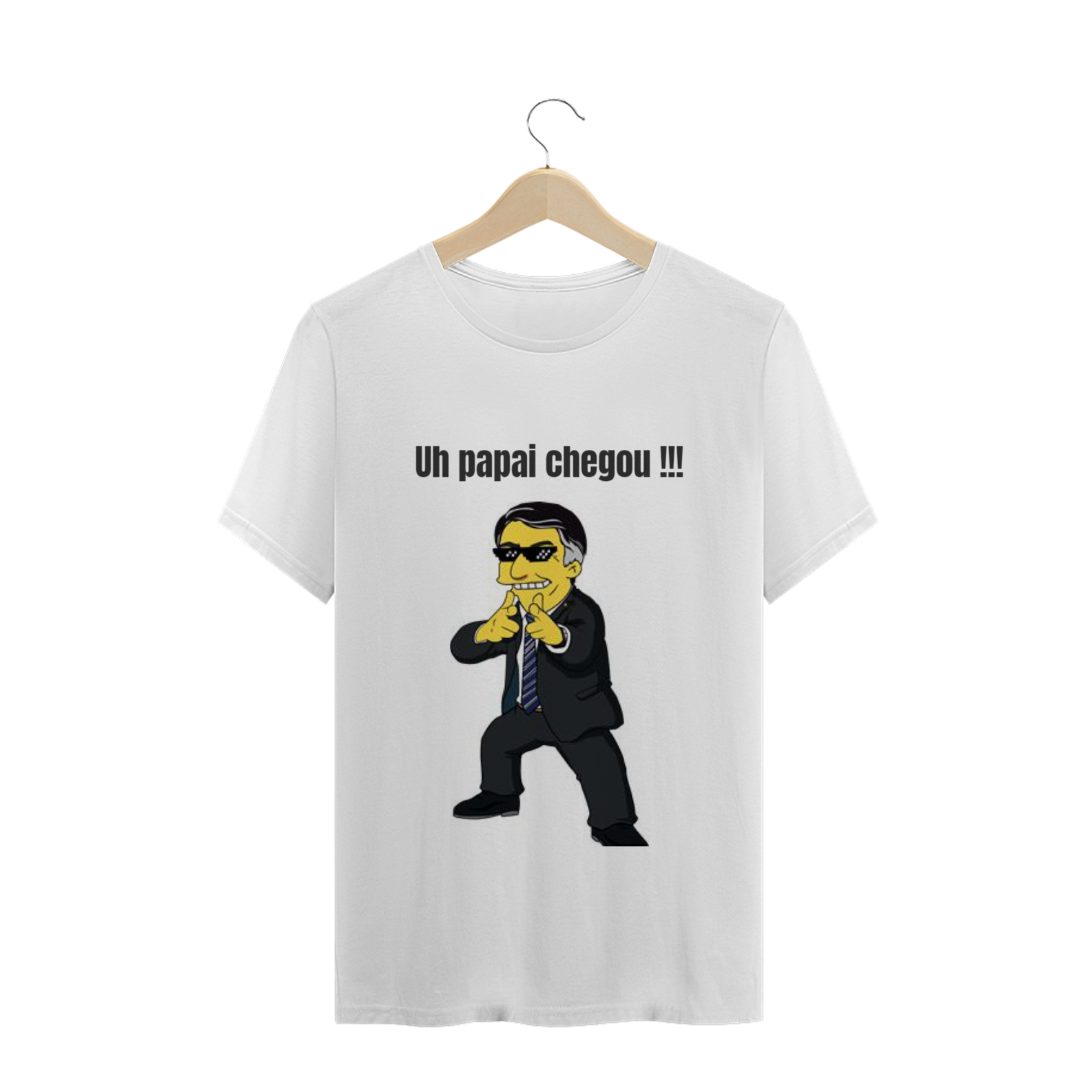 Nome do produto  Uh Papai chegou