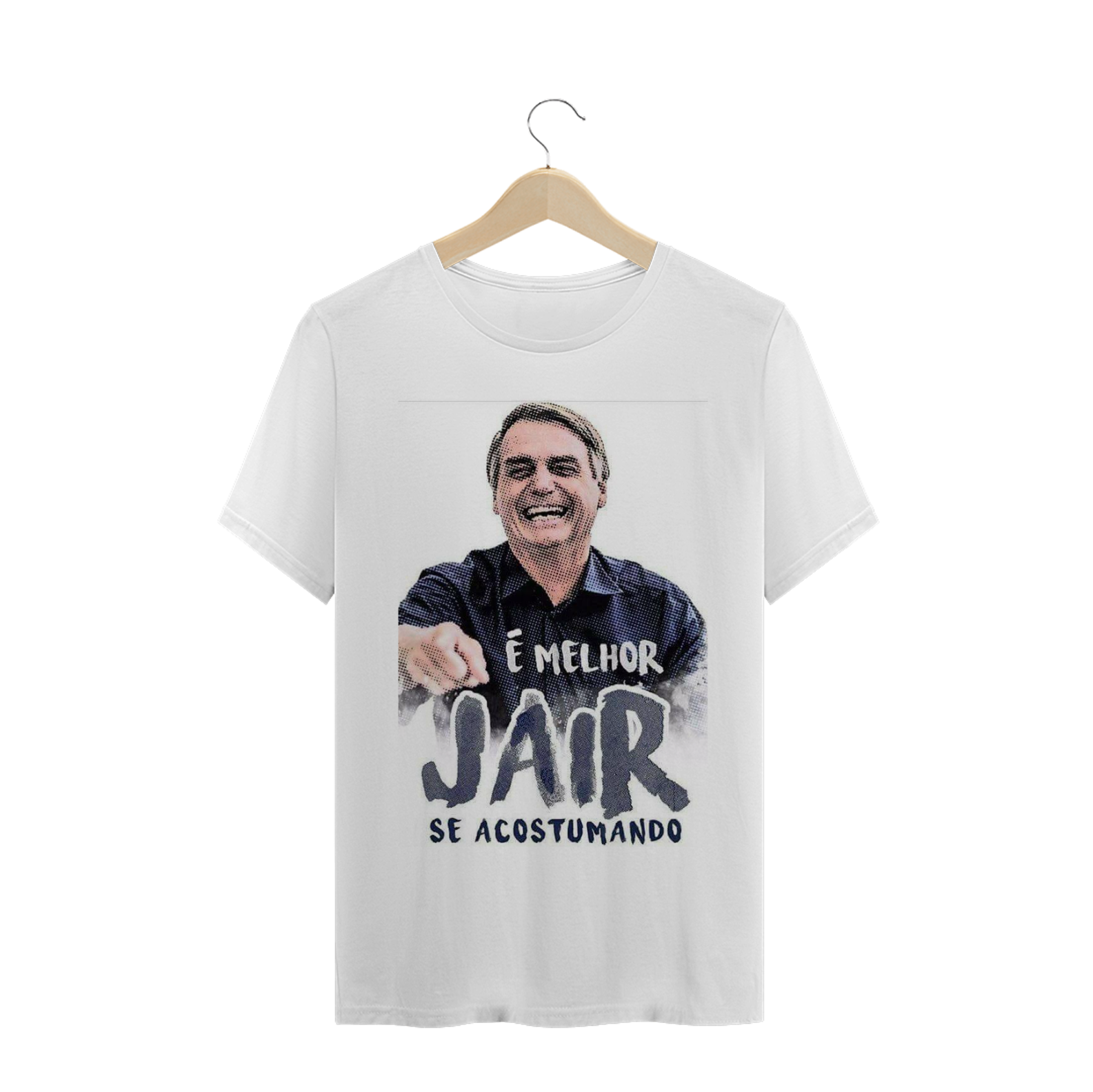 Nome do produto  E melhor JAir se Acostumando