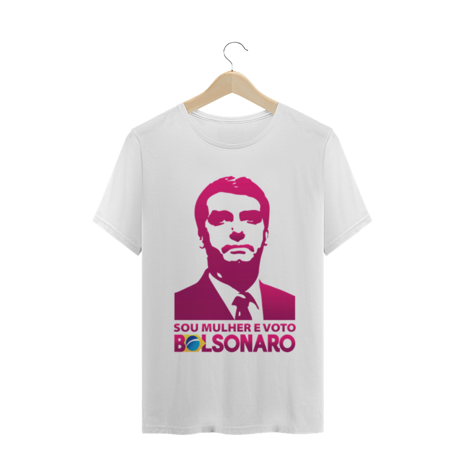 Nome do produto  Sou Mulher