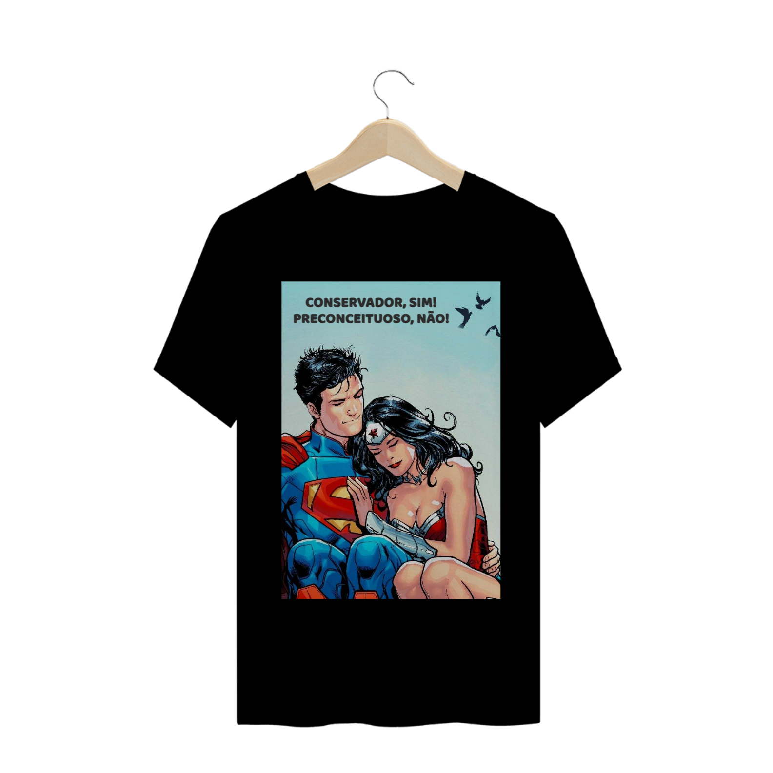 Nome do produto  SuperMan