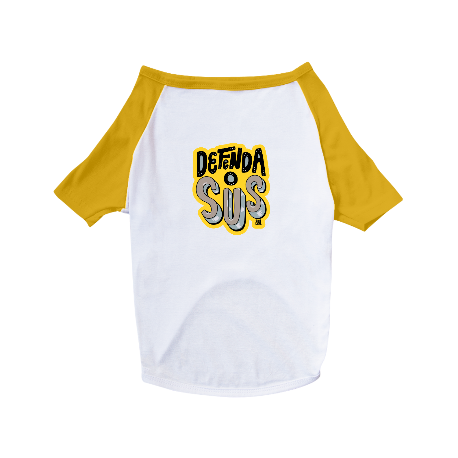 Nome do produto  Roupinha Pet SUS