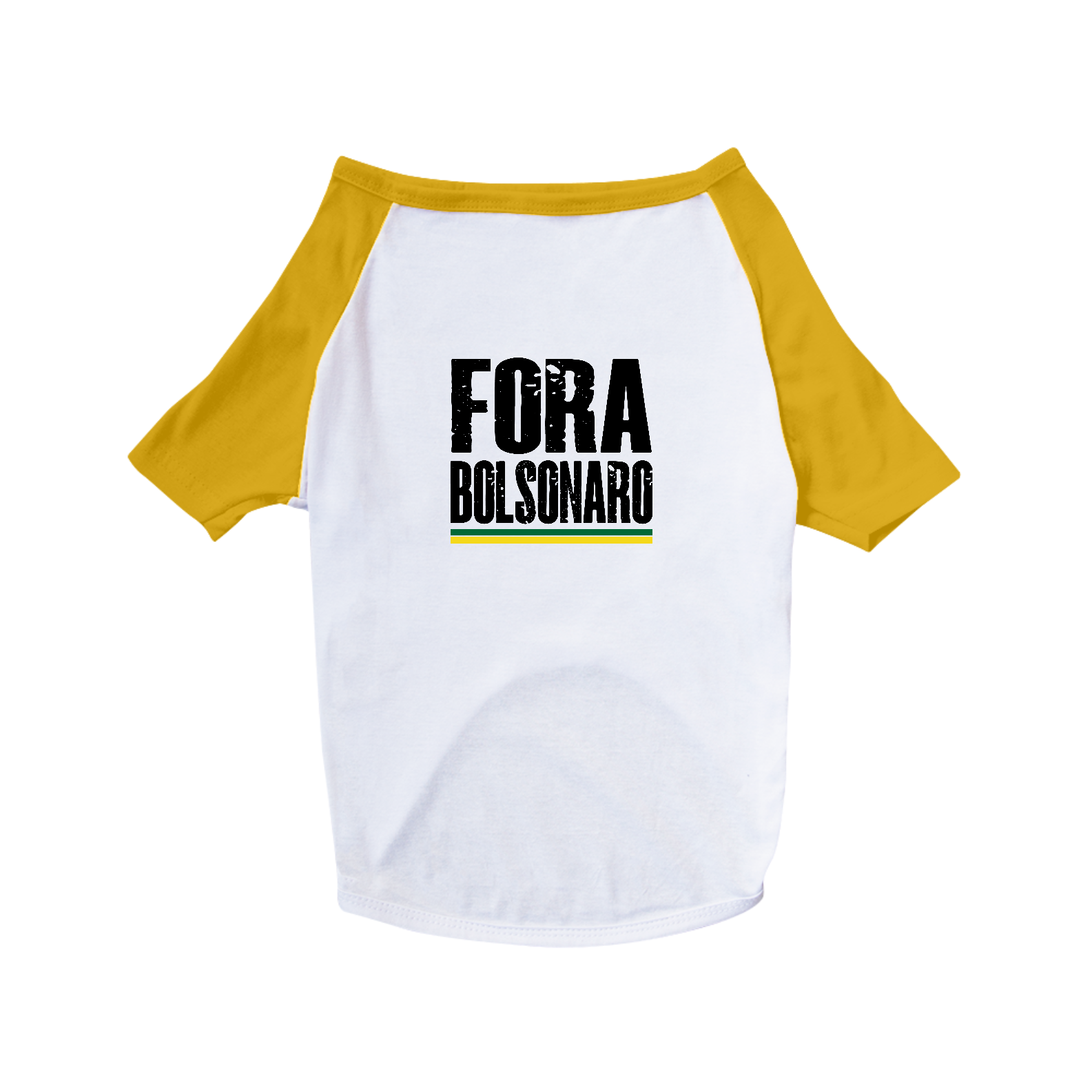 Nome do produto  Roupinha Pet Genocida